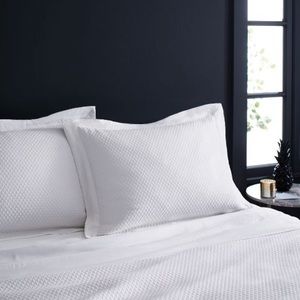 Target Diamond Matelasse Sham - Fieldcrest